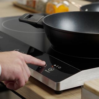 Placa Inducción Sobremesa Edenox