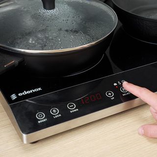 Placa Inducción Sobremesa Edenox