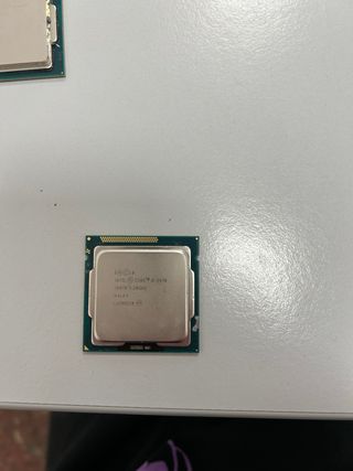 Intel Core i5-3470 CPU