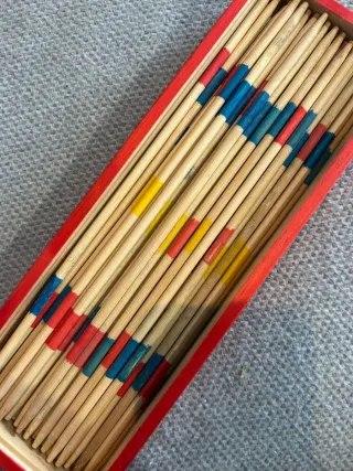 Juego de mesa Mikado S.O.S. TENIBLES