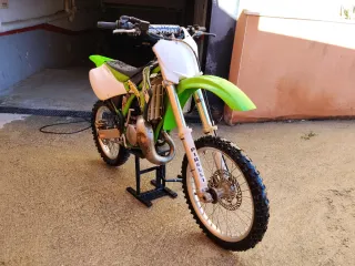 Kawasaki KX Motocross