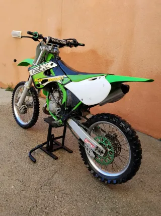 Kawasaki KX Motocross
