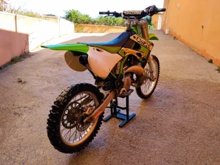 Kawasaki KX Motocross