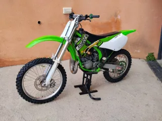 Kawasaki KX Motocross