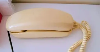 Teléfono Gondola Beige