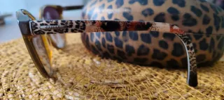 Gafas de sol Guess estampado animal print