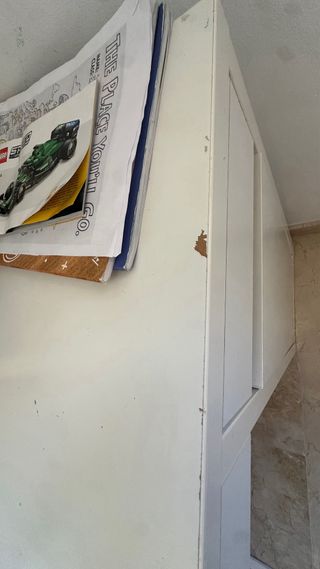 Escritorio Infantil Ikea Blanco