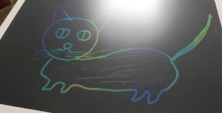 Pizarra Dibujo Electrónica Infantil