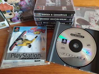 Cool Boarders 2 PS1 (PlayStation)