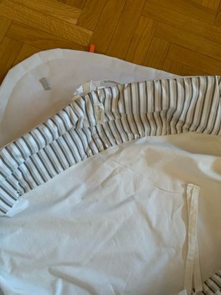 Funda universal capazo varillas