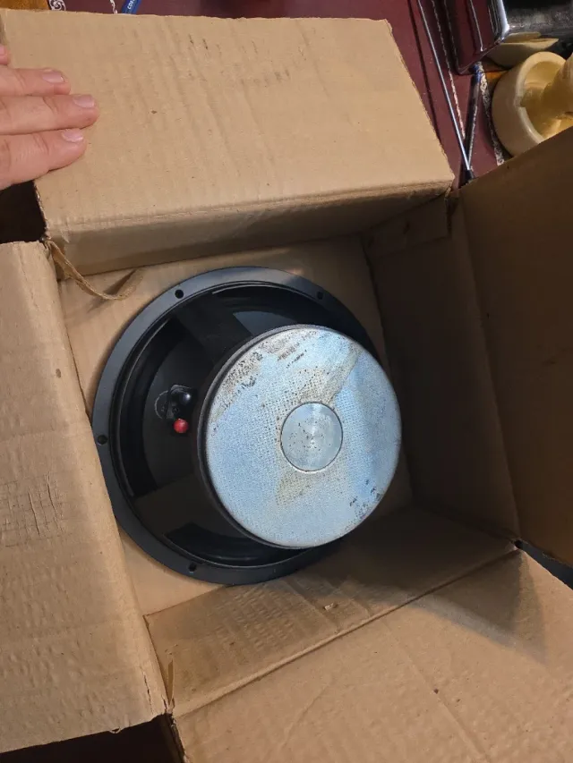 Lote Altavoces Profesionales