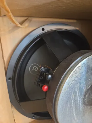 Lote Altavoces Profesionales