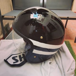 Casco Moto Shoei J.O.