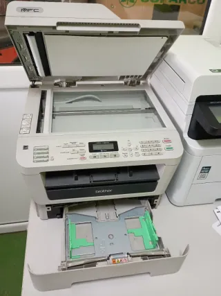 Impresora Multifunción Brother MFC-7360N Láser