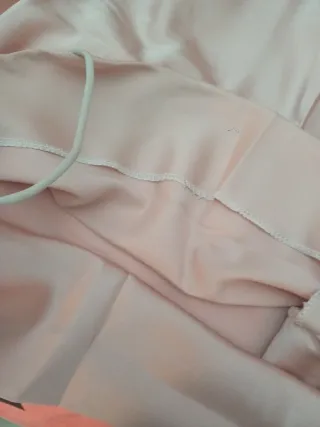 Top donna elegante rosa