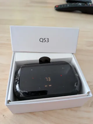 Auriculares Inalámbricos Deportivos Negros