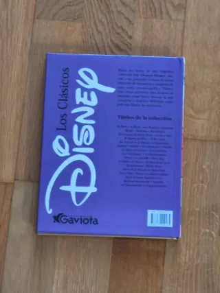 La Dama y el Vagabundo (Clásicos Disney) (Spani...