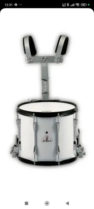 Tambor Marcha Jimbao 10514A