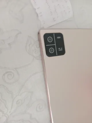 Tablet pc 10 pulgadas sin uso guardada