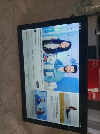 Tablet pc 10 pulgadas sin uso guardada