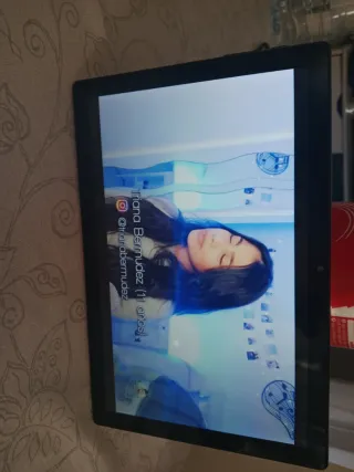 Tablet pc 10 pulgadas sin uso guardada