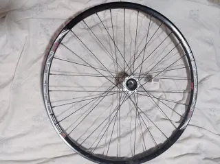 Llanta Inferno 25 29'. Exposicion