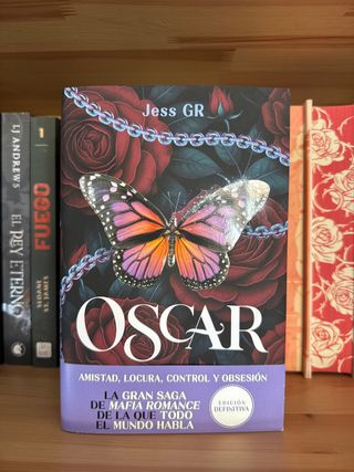 Oscar (Clan Z, 4): Amistad, locura, control y o...