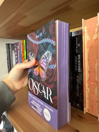 Oscar (Clan Z, 4): Amistad, locura, control y o...