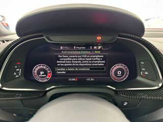 AUDI R8 V10 FSI performance 456kW quattro S tr.