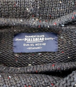 Camisola/jersey Pull&Bear XL