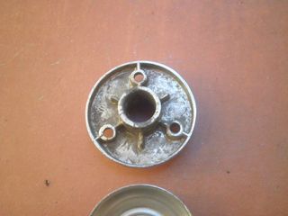 2 Piezas Renault Dauphine