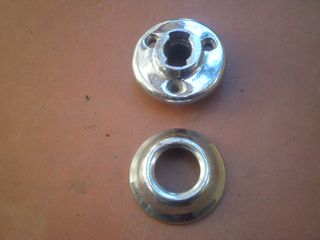 2 Piezas Renault Dauphine