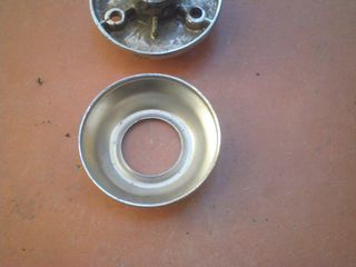 2 Piezas Renault Dauphine