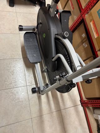 Stepper Proiron e Cyclette Ellittica