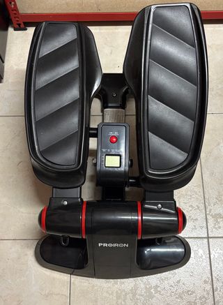 Stepper Proiron e Cyclette Ellittica