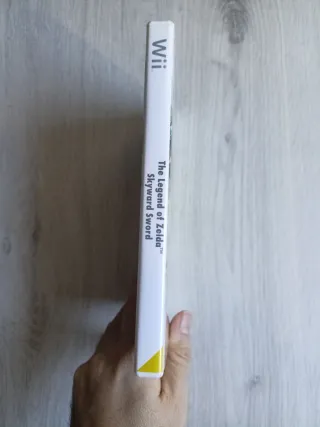 The Legend of Zelda Skyward Sword Wii