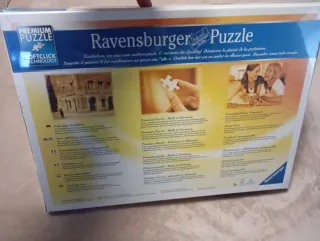 Puzzle Ravensburger Harry Potter 1000 piezas
