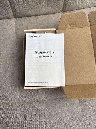 Cronometro LAOPRO XJ-203