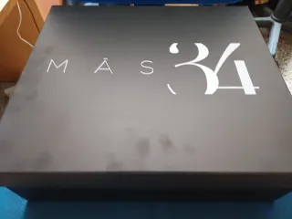 ZAPATOS MUJER CUÑA BELLA CHAROL NUDE 8,5 CM MAS34