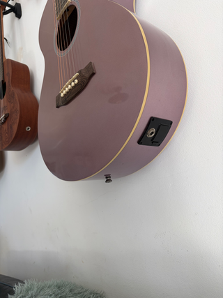 Guitarra Electroacústica Ashton SL20EQLS