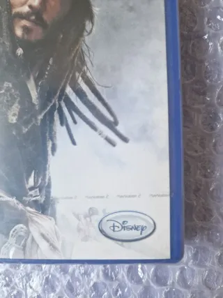 Piratas del Caribe: En el Fin del Mundo PS2