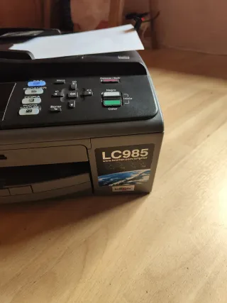 Impresora Multifunción Brother MFC-J410