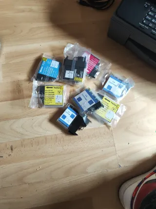 Impresora Multifunción Brother MFC-J410