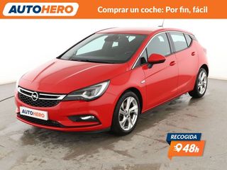 Opel Astra 1.6 CDTI DPF Excellence Start/Stop
