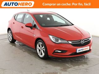 Opel Astra 1.6 CDTI DPF Excellence Start/Stop