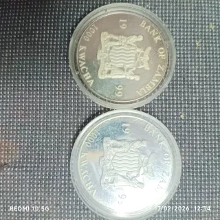 2 Monedas Coleccion European Unity