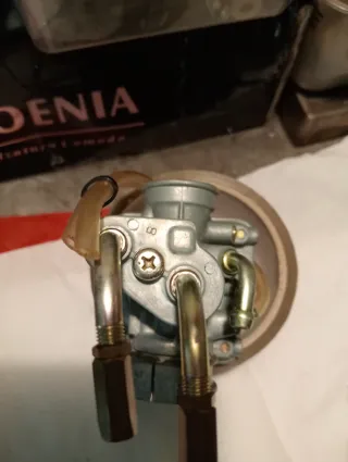 Carburatore Mikuni d.12