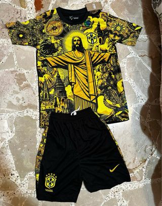 Completo Nike T-shirt e Pantaloncini