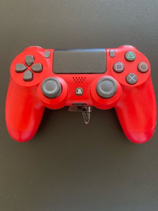 Consola Sony PS4 Pro Negra con call of duty ww2