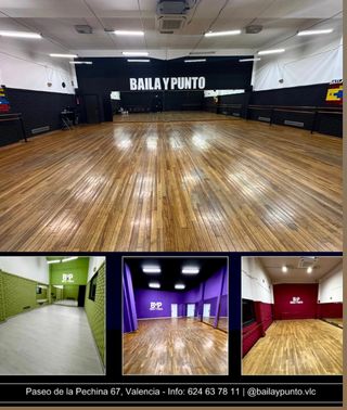 Clases de baile / alquiler